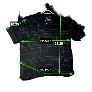 XL Wrangler Timber creek polo